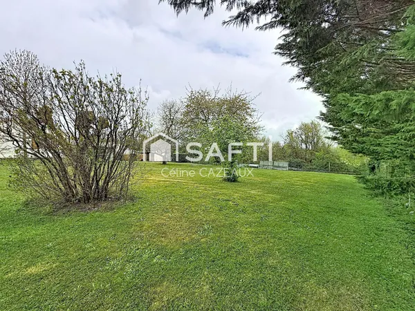 Terrain en individuel 830 m²