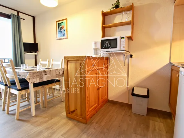Studio 1 pièce 20 m²