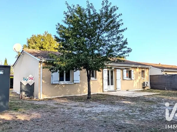 Maison 4 pièces 87 m²