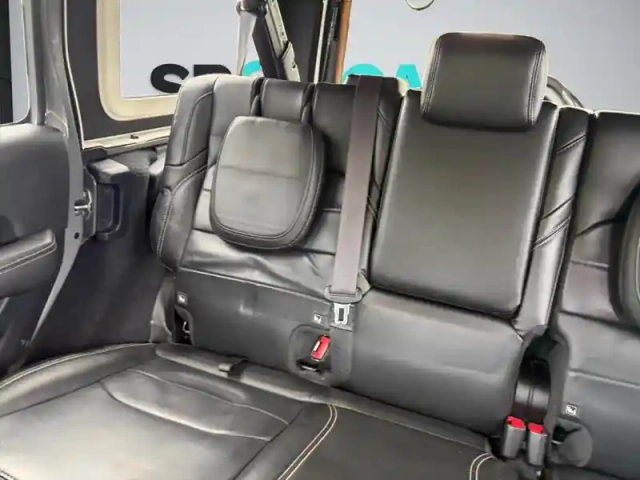 Jeep Wrangler unlimited 2.0 t 380ch 4xe overland command-trac my23 — photo 28