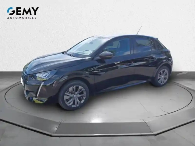 Peugeot 208 electrique 50 kwh 136ch