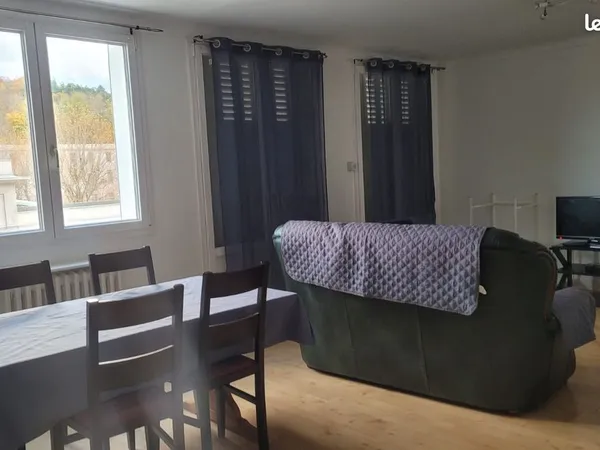 Appartement entier pour famille ou groupe d'amis/étudiants en hyper-centre - Chavanelle Fourneyron