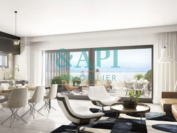 Appartement 5 pièces 105 m²