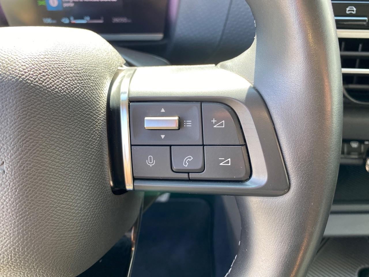 Citroën C4 moteur electrique 136ch (100 kw) shine automatique — photo 24