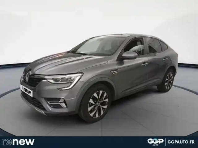 Renault Arkana 1.3 tce mild hybrid 140ch evolution edc -22