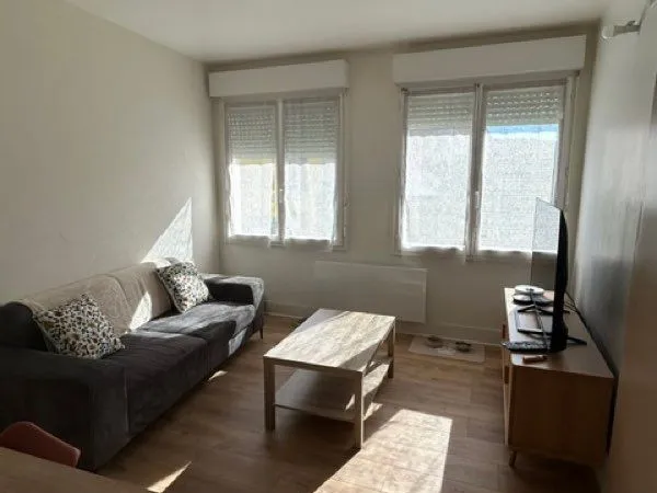 Appartement 35m2 meublé refait à neuf