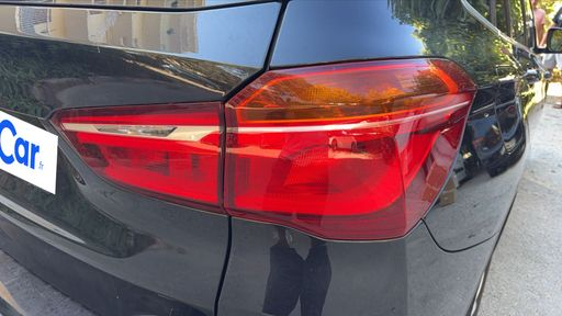 BMW X1 xDrive 20d  190 Steptronic 8 - M Sport – 2019 – 127341 km – Diesel – Boîte Automatique — photo 10