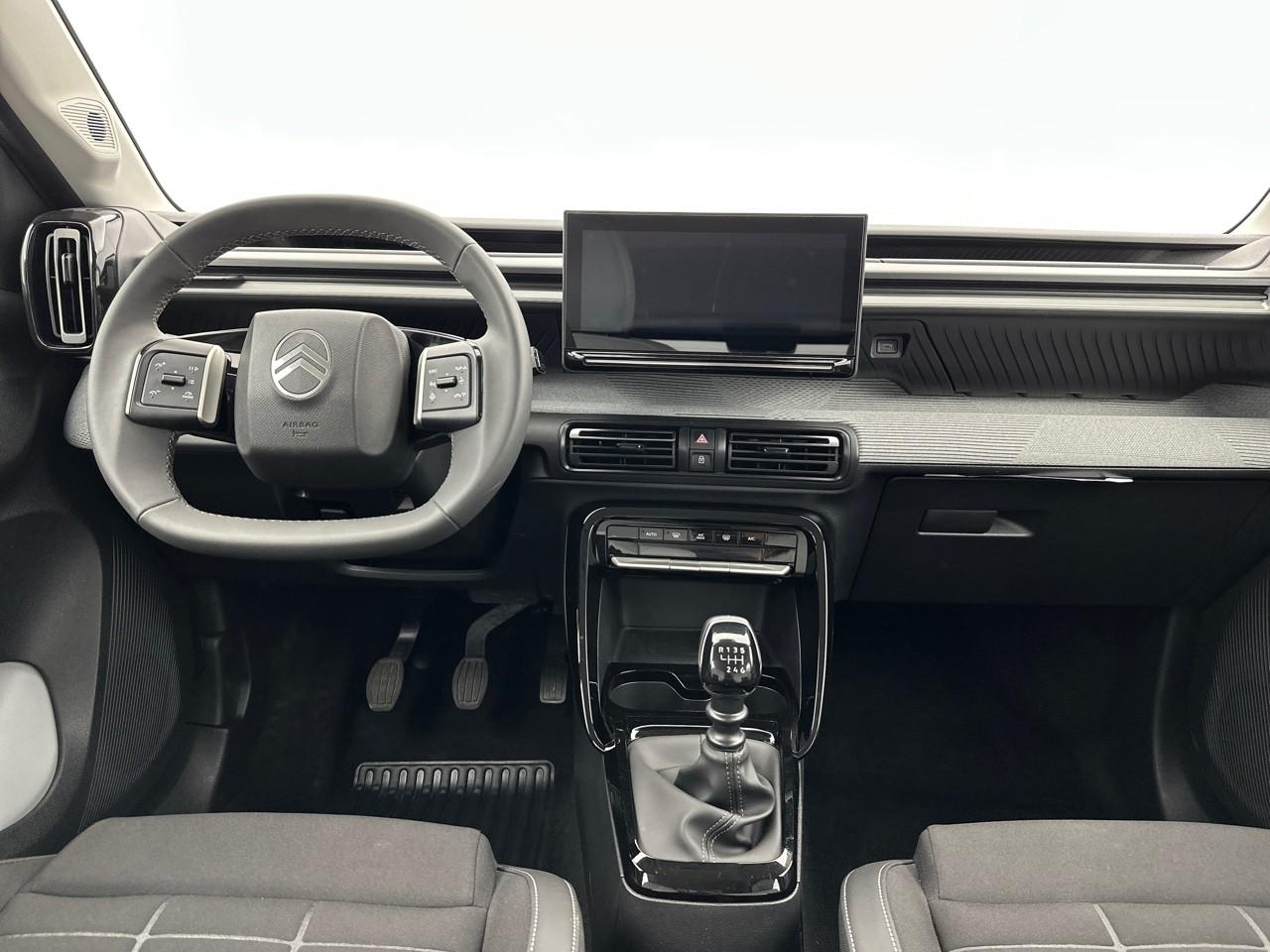 Citroën C3 turbo 100 ch bvm6 max — photo 11