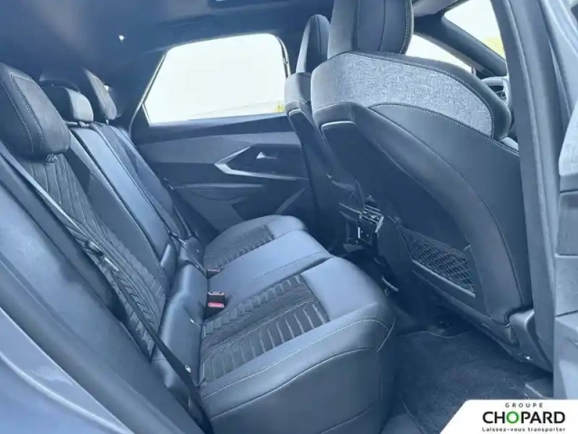 Peugeot 3008 electrique 230 ch grande autonomie 97 kwh — photo 20