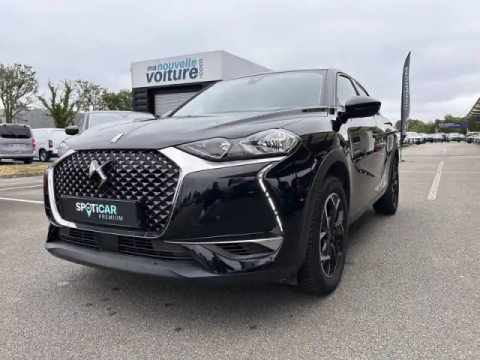 Ds Ds 3 ds3 crossback bluehdi 100 bvm6