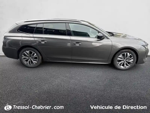 Peugeot 508 sw hybrid 225 e-eat8 — photo 14