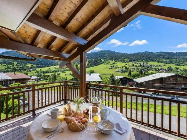 APPARTEMENT DUPLEX 3 CHAMBRES AVEC TERRASSE