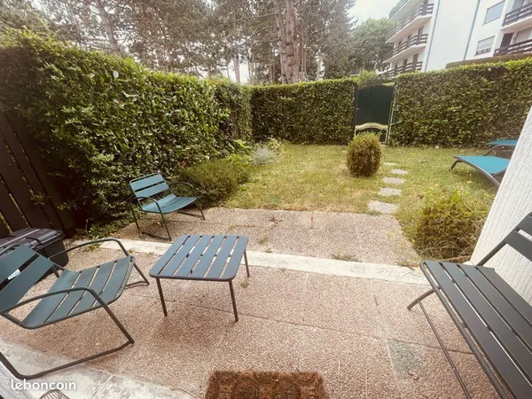 Appartement en rez-de-jardin - Amiens Sud