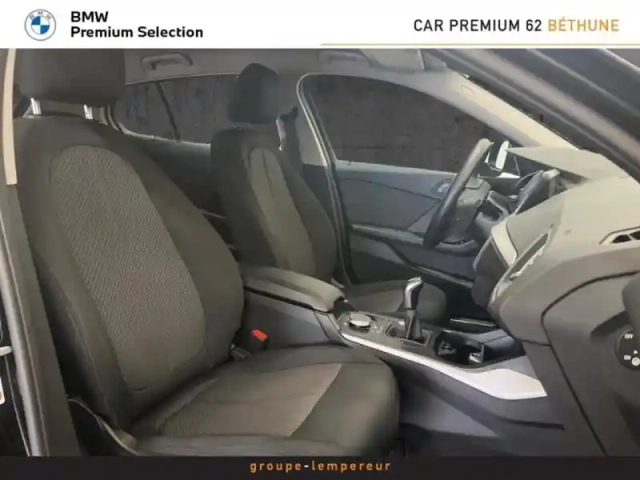 Bmw Serie 1 série 1 116i 109ch business design — photo 14