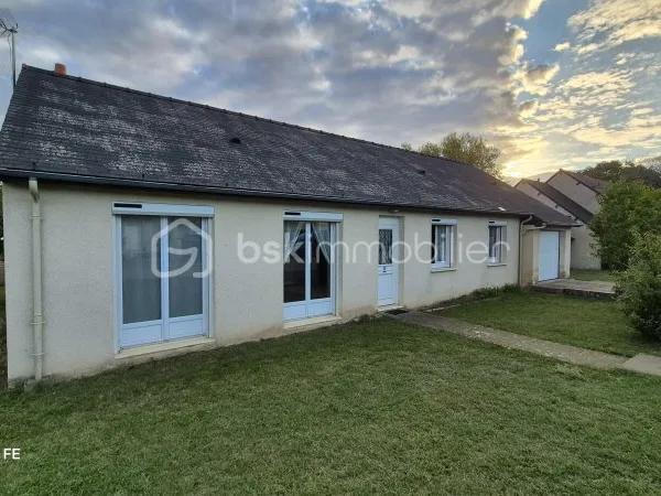 Maison 5 pièces 100 m²