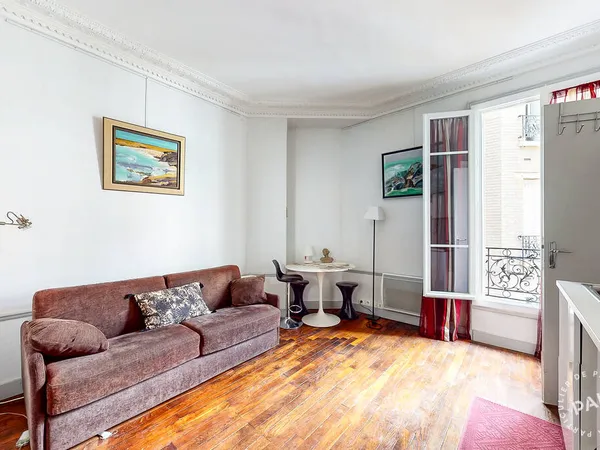 Appartement 1 pièce 13 m²