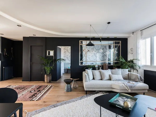 Appartement 3 pièces 94 m²