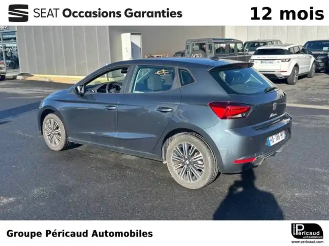 Seat Ibiza 1.0 tsi 115 ch s/s dsg7 — photo 3