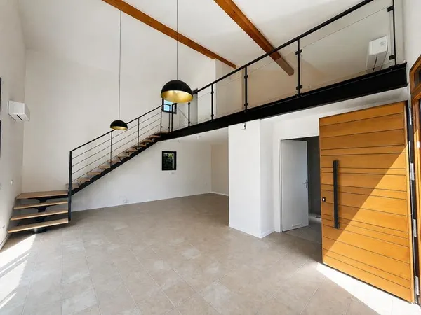 Maison 1 pièce 52 m²