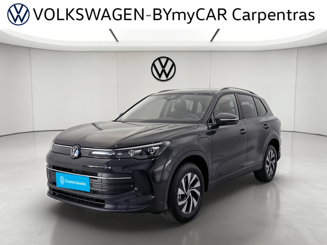 Volkswagen Tiguan 1.5 eHybrid 204ch DSG6