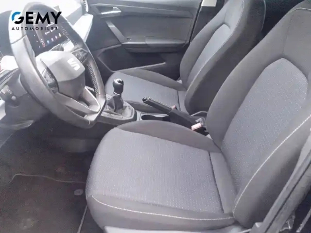 Seat Ibiza 1.0 ecotsi 95 ch s/s bvm5 — photo 9