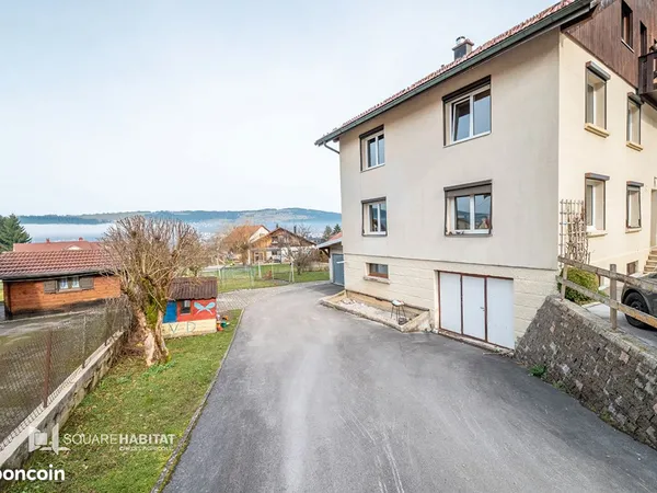 Duplex 5 pièces 100 m²