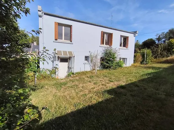 Maison 4 pièces 85 m²