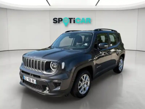 Jeep Renegade 1.5 turbo t4 130ch mhev bvr7