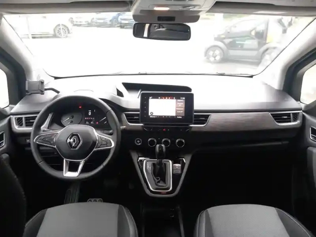 Renault Kangoo e-tech electrique ev45 11kw — photo 10