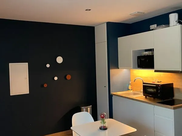Appartement Location Grilly 1p 33m² 1250€