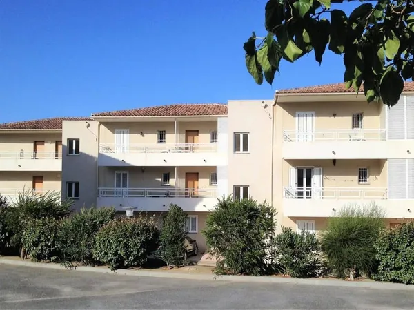 Appartement 2 pièces 35 m²
