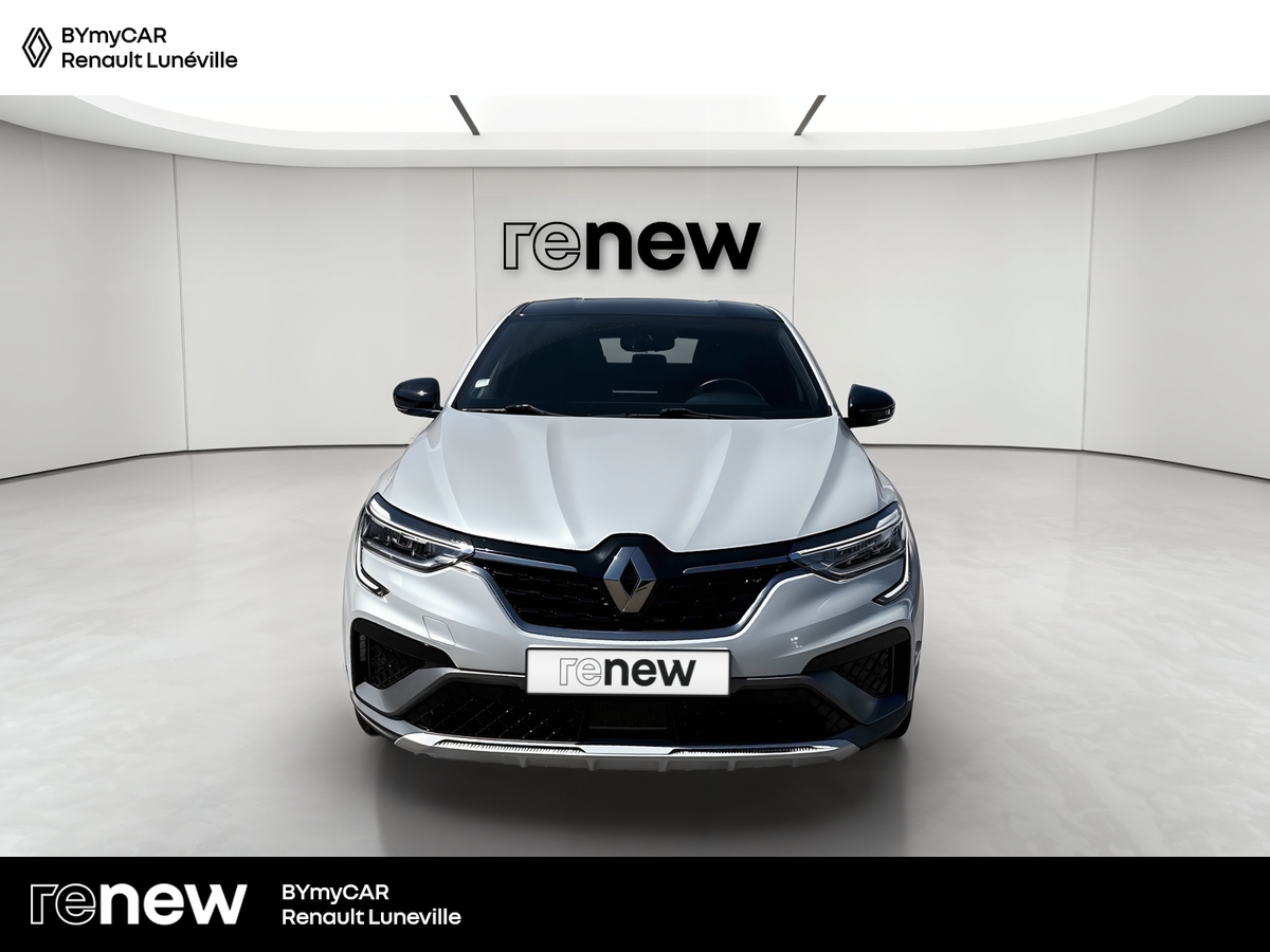 Renault Arkana TCe 140 EDC FAP - 21B — photo 8