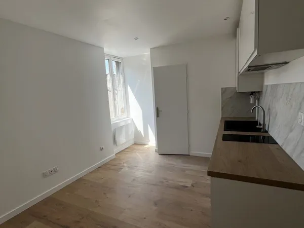 Appartement 2 pièces 28 m²