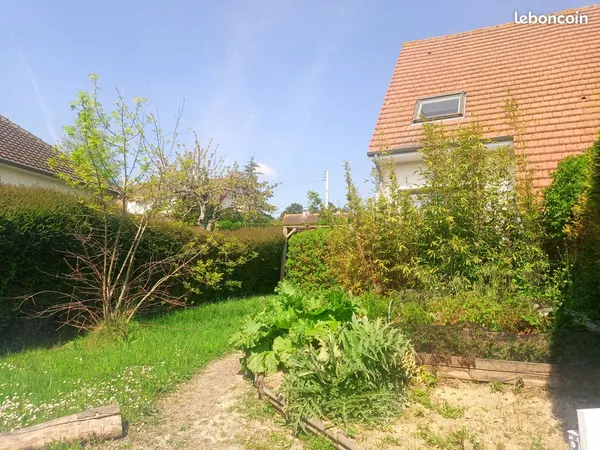 Maison meublée à Bretteville sur Odon