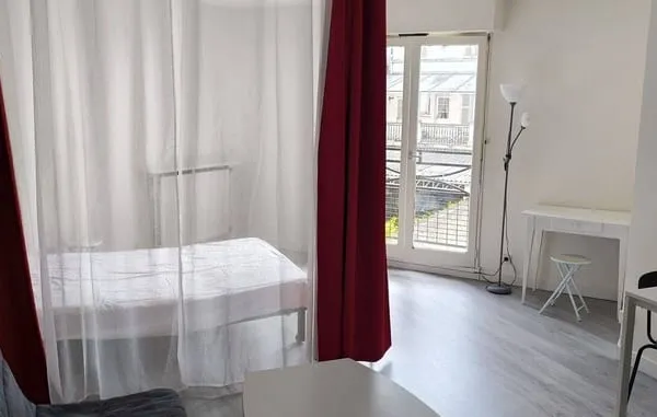 Appartement 1 pièce 37 m²