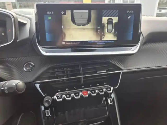Peugeot 208 puretech 100 s&amp;s eat8 — photo 11