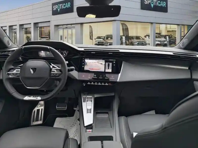 Peugeot 308 sw hybrid 136 e-dcs6 gt — photo 10