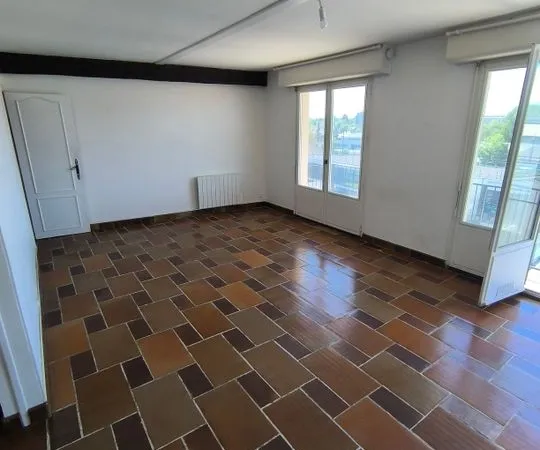 Appartement de 69m2 à louer sur Charleville-Mézières
