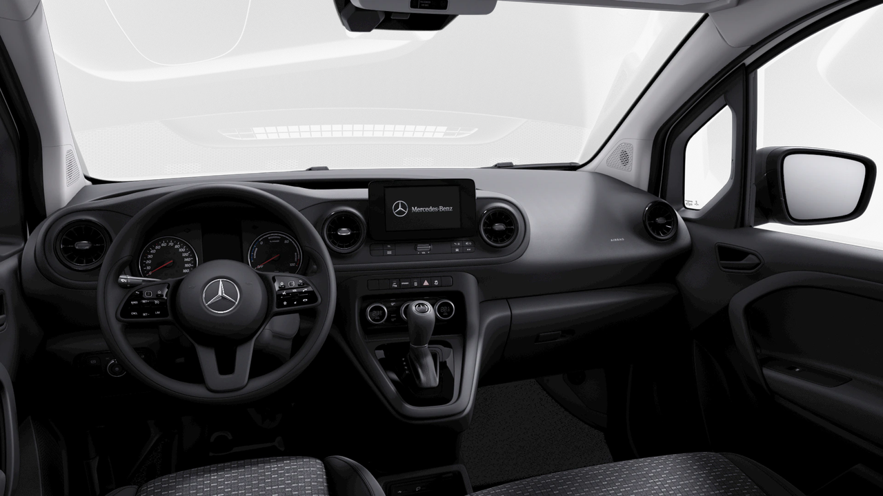 Mercedes eCITAN 90 KWH LONG — photo 9