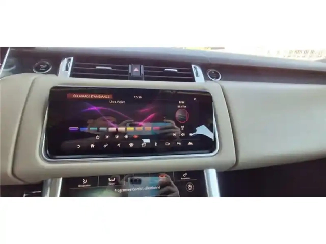 Land Rover Range Rover mark viii p400e phev 2.0l 404ch — photo 104
