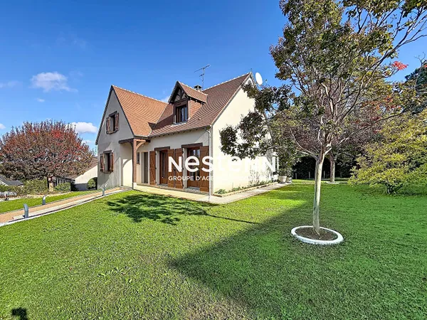 Maison familiale 170m² au calme absolu avec vue sur les bois ? Monts