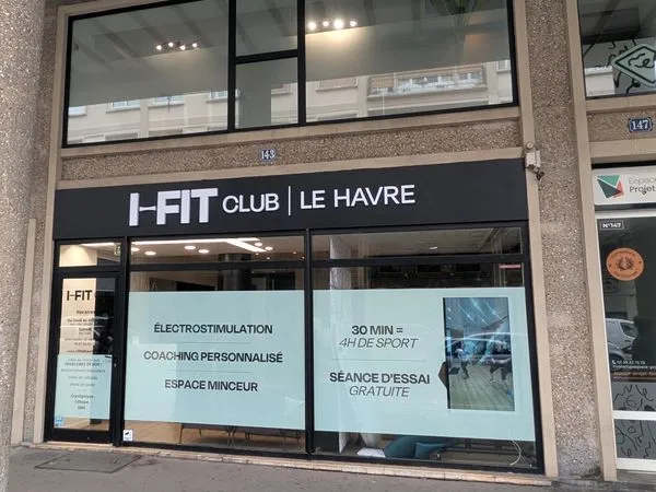 Sous location local commercial rue de Paris au Havre