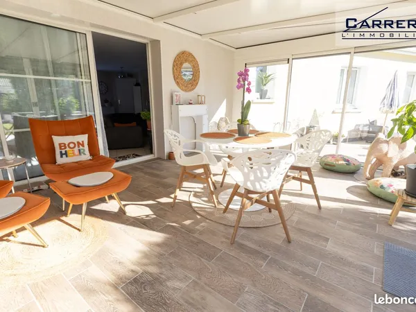 Maison 7 pièces 163 m²