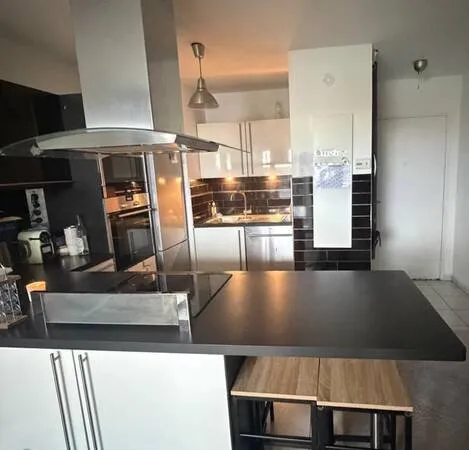 Appartement 2 pièces 41 m²