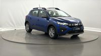 Dacia Sandero 1.0 ECO-G 100ch Stepway Expression — photo 3