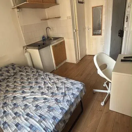 Appartement 1 pièce 14 m²