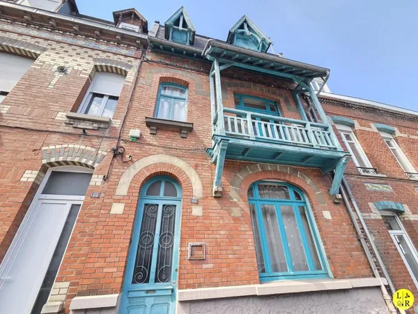 Maison 6 pièces 166 m²