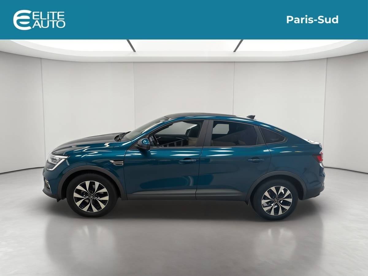 Renault Arkana E-Tech hybride 145 - 22 — photo 2