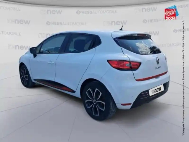 Renault Clio 0.9 tce 90ch zen 5p — photo 8