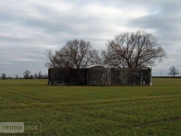Stockage Vente Zermezeele 53000€